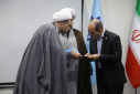 آیین تکریم و معارفه مسئول دفتر نهاد رهبری در دانشگاه صنعتی تبریز برگزار شد