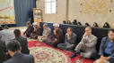 مراسم بزرگداشت آزادسازی خرمشهر و شهادت امام باقر(ع) برگزار شد