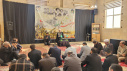 مراسم بزرگداشت آزادسازی خرمشهر و شهادت امام باقر(ع) برگزار شد