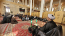 مراسم بزرگداشت آزادسازی خرمشهر و شهادت امام باقر(ع) برگزار شد