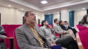 نشست صمیمی اعضای هیأت علمی دانشگاه صنعتی تبریز با رئیس و اعضای هیات رئیسه