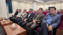 نشست صمیمی اعضای هیأت علمی دانشگاه صنعتی تبریز با رئیس و اعضای هیات رئیسه