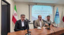 نشست صمیمی اعضای هیأت علمی دانشگاه صنعتی تبریز با رئیس و اعضای هیات رئیسه
