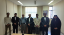 آیین تکریم و معارفه رئیس دانشکده مهندسی نفت و گاز برگزار شد