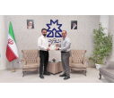 تجلیل رئیس دانشگاه صنعتی تبریز از کارکنان حوزه فناوری اطلاعات به مناسبت روز فناوری اطلاعات