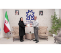تجلیل رئیس دانشگاه صنعتی تبریز از کارکنان حوزه فناوری اطلاعات به مناسبت روز فناوری اطلاعات