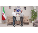 تجلیل رئیس دانشگاه صنعتی تبریز از کارکنان حوزه فناوری اطلاعات به مناسبت روز فناوری اطلاعات