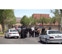 جاماندگان اربعین در سهند هم‌قدم با کاروان عشق شدند
