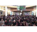 جاماندگان اربعین در سهند هم‌قدم با کاروان عشق شدند