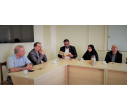 آیین تکریم و معارفه رئیس دانشکده مهندسی مواد دانشگاه صنعتی تبریز برگزار شد