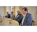 آیین تکریم و معارفه رئیس دانشکده مهندسی مواد دانشگاه صنعتی تبریز برگزار شد