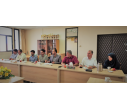 آیین تکریم و معارفه رئیس دانشکده مهندسی مواد دانشگاه صنعتی تبریز برگزار شد