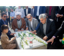 دانشگاه صنعتی تبریز میزبان آیین بزرگداشت دانشمند شهید حسین ذکی دیزجی و یادواره شهدای جنگ ۱۲ روزه و جنگ رمضان شد