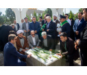 دانشگاه صنعتی تبریز میزبان آیین بزرگداشت دانشمند شهید حسین ذکی دیزجی و یادواره شهدای جنگ ۱۲ روزه و جنگ رمضان شد