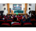 دانشگاه صنعتی تبریز میزبان آیین بزرگداشت دانشمند شهید حسین ذکی دیزجی و یادواره شهدای جنگ ۱۲ روزه و جنگ رمضان شد