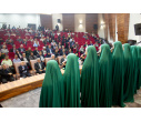 دانشگاه صنعتی تبریز میزبان آیین بزرگداشت دانشمند شهید حسین ذکی دیزجی و یادواره شهدای جنگ ۱۲ روزه و جنگ رمضان شد