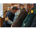 دانشگاه صنعتی تبریز میزبان آیین بزرگداشت دانشمند شهید حسین ذکی دیزجی و یادواره شهدای جنگ ۱۲ روزه و جنگ رمضان شد