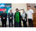 دانشگاه صنعتی تبریز میزبان آیین بزرگداشت دانشمند شهید حسین ذکی دیزجی و یادواره شهدای جنگ ۱۲ روزه و جنگ رمضان شد