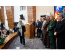 دانشگاه صنعتی تبریز میزبان آیین بزرگداشت دانشمند شهید حسین ذکی دیزجی و یادواره شهدای جنگ ۱۲ روزه و جنگ رمضان شد