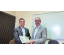 آیین تکریم و معارفه رئیس دانشکده علوم پایه دانشگاه صنعتی تبریز برگزار شد