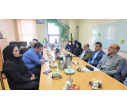 آیین تکریم و معارفه رئیس دانشکده علوم پایه دانشگاه صنعتی تبریز برگزار شد