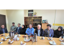 آیین تکریم و معارفه رئیس دانشکده علوم پایه دانشگاه صنعتی تبریز برگزار شد
