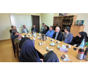 آیین تکریم و معارفه رئیس دانشکده علوم پایه دانشگاه صنعتی تبریز برگزار شد
