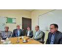 آیین تکریم و معارفه رئیس دانشکده علوم پایه دانشگاه صنعتی تبریز برگزار شد