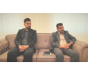 دیدار مدیر شعب بانک تجارت آذربایجان شرقی با رئیس دانشگاه صنعتی تبریز