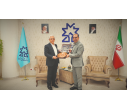 دیدار مدیر شعب بانک تجارت آذربایجان شرقی با رئیس دانشگاه صنعتی تبریز