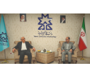 دیدار مدیر شعب بانک تجارت آذربایجان شرقی با رئیس دانشگاه صنعتی تبریز