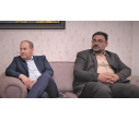 دیدار معاون برنامه‌ریزی و توسعه سرمایه‌گذاری آبفای استان آذربایجان‌شرقی با رئیس دانشگاه صنعتی تبریز