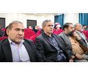 آئین بزرگداشت هفته دفاع مقدس و تجلیل از اساتید و کارکنان معزز شاهد و ایثارگر دانشگاه صنعتی تبریز برگزار شد