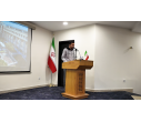 آئین بزرگداشت هفته دفاع مقدس و تجلیل از اساتید و کارکنان معزز شاهد و ایثارگر دانشگاه صنعتی تبریز برگزار شد
