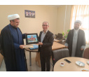 آیین تکریم و معارفه مدیر گروه معارف اسلامی دانشگاه صنعتی تبریز برگزار شد