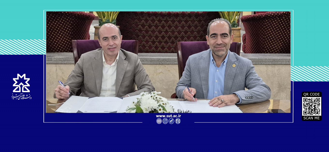 آغاز همکاری دانشگاه صنعتی تبریز و شرکت یک‌تاز سیکلت کویر در مسیر توسعه فناوری‌های پاک و حمل‌ونقل سبز