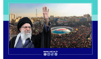 پیام تجلیل رهبر انقلاب از ملت عظیم‌الشأن ایران در پی اجتماعات گسترده ۲۲ دی‌ماه