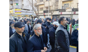 مسیر انقلاب بنا بر سنت الهی با فقدان شخصیت‌ها متوقف نخواهد شد