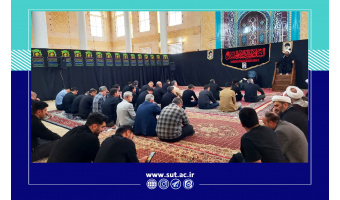 دانشگاه صنعتی سهند تبریز میزبان امام جمعه محبوب سهند