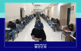 برگزاری مرحله اول آزمون بسندگی زبان فارسی در دانشگاه صنعتی تبریز
