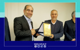 مدیرکل صمت استان از دکتر فاتحی‌فر، به جهت تلاش در حوزه ارتباط با صنعت تقدیر و تشکر کرد