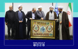 آیین تکریم و معارفه مسئول دفتر نهاد رهبری در دانشگاه صنعتی تبریز برگزار شد