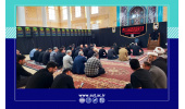 دانشگاه صنعتی سهند تبریز میزبان امام جمعه محبوب سهند