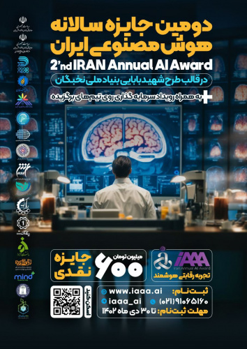 مسابقه سالانه هوش مصنوعی ایران