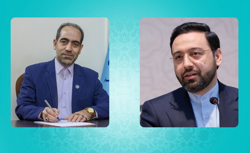 پیام تبریک رییس دانشگاه صنعتی سهند به استاندار جدید آذربایجان شرقی