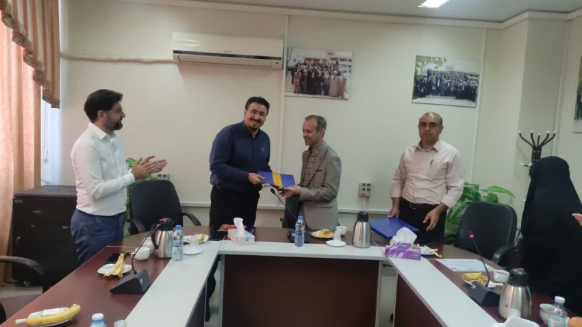 انتصاب سرپرست جدید مدیریت تحصیلات تکمیلی دانشگاه صنعتی سهند