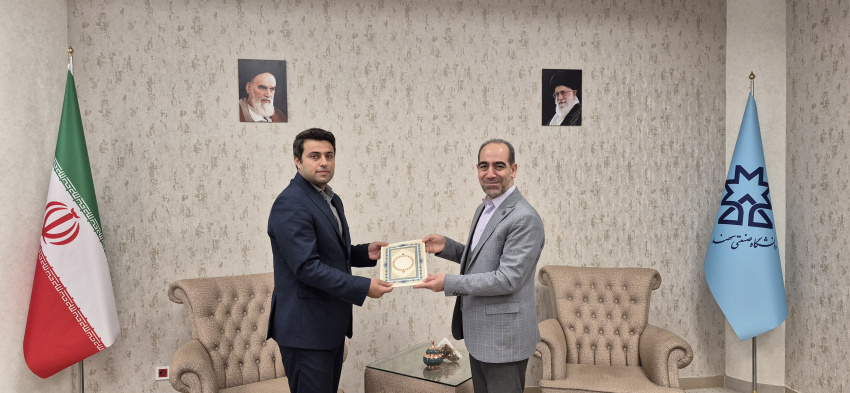 انتصاب مدیر همکاری‌های علمی بین‌المللی دانشگاه صنعتی تبریز