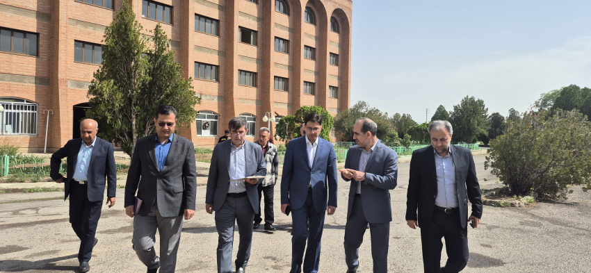 مدیرکل مراکز فناوری و نوآوری بنیاد مستضعفان: دانشگاه صنعتی تبریز می‌تواند موتور محرک صنایع کشور باشد