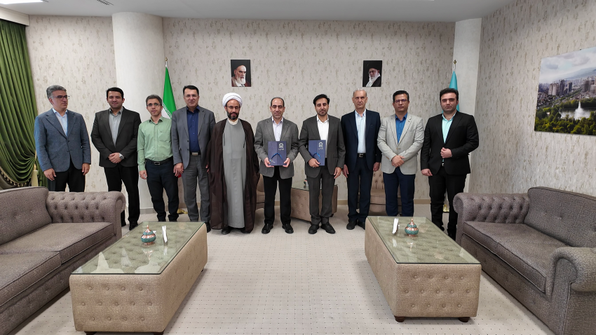 آغاز فصل جدید همکاری هلدینگ گل‌گهر و دانشگاه صنعتی تبریز