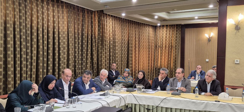 دانشگاه صنعتی تبریز بازوی علمی استان در حل معضلات زیست‌محیطی است